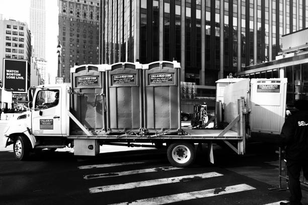 Portable Toilet Options We Offer in Spring City, UT